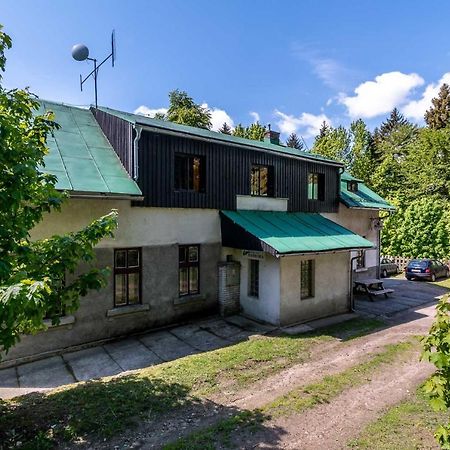Chata Barbora Lučany nad Nisou Exteriör bild