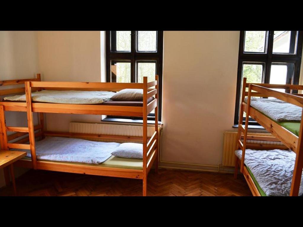 Chata Barbora Lučany nad Nisou Rum bild