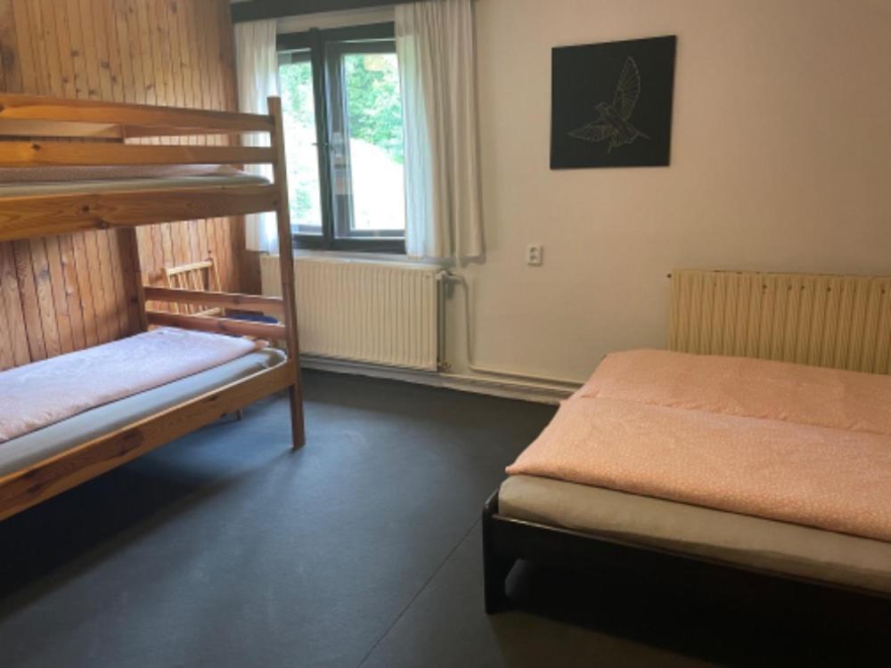 Chata Barbora Lučany nad Nisou Exteriör bild